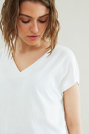 Блуза ZARINA (Белый) 0226106316 #213888