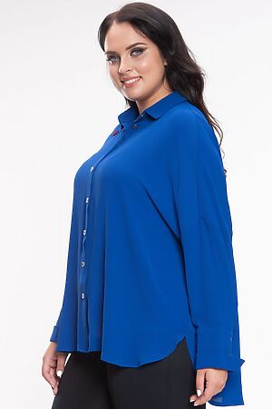 Блуза PRIMA LINEA (Электрик) 4682 #214113