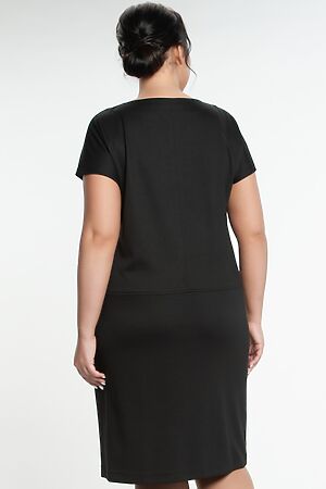 Платье PRIMA LINEA (Черный) 4923 #214250