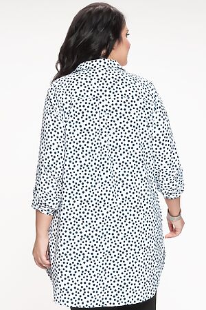 Блуза PRIMA LINEA (Белый) 4941 #214255