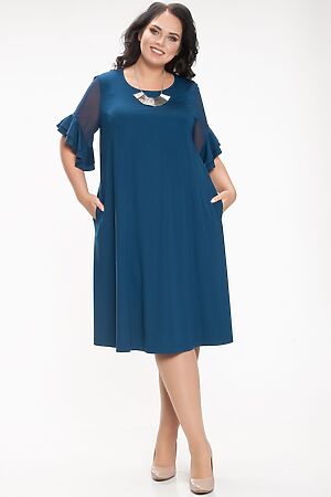 Платье PRIMA LINEA (Синий) 5022 #214282