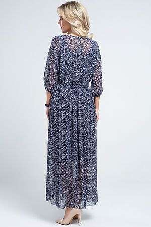 Платье PRIMA LINEA (Темно-синий) 5039 #214292