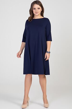 Платье PRIMA LINEA (Темно-синий) 5078 #214319