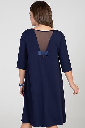 Платье PRIMA LINEA (Темно-синий) 5078 #214319
