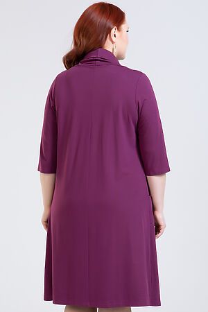 Платье PRIMA LINEA (Бордовый) 5088 #214327