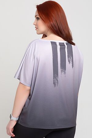 Блуза PRIMA LINEA (Серый) 7916 #214340