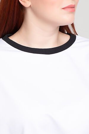 Блуза PRIMA LINEA (Белый) 7912 #214342