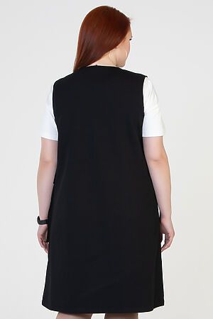 Платье PRIMA LINEA (Черный) 5121 #214349
