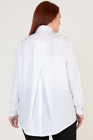 Блуза PRIMA LINEA (Белый) 5103 #214351