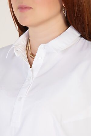 Блуза PRIMA LINEA (Белый) 5103 #214351