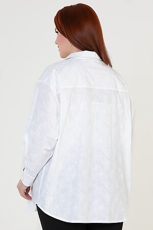 Блуза PRIMA LINEA (Белый) 5081 #214355
