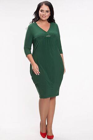 Платье PRIMA LINEA (Зеленый) 9130 #214392