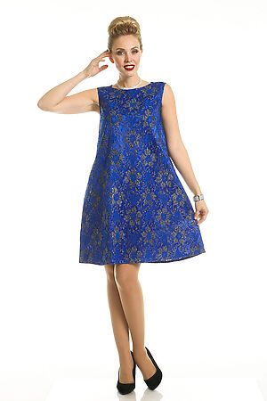 Платье PRIMA LINEA (Синий) 2907 #214395