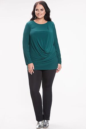 Блуза PRIMA LINEA (Зеленый) 4701 #214423