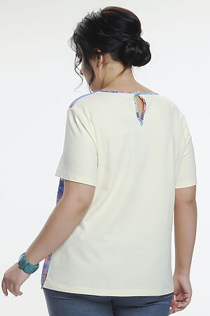 Блуза PRIMA LINEA (Мультиколор) 4438 #214427
