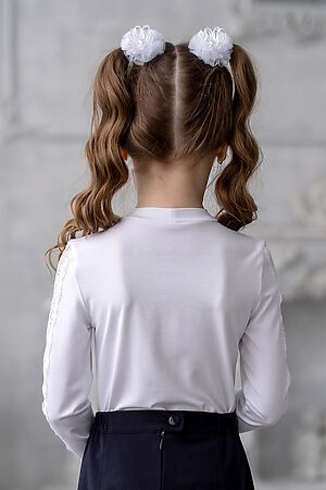 Блуза ALOLIKA (Фиерия белый) ТБ-2014-1 #214716