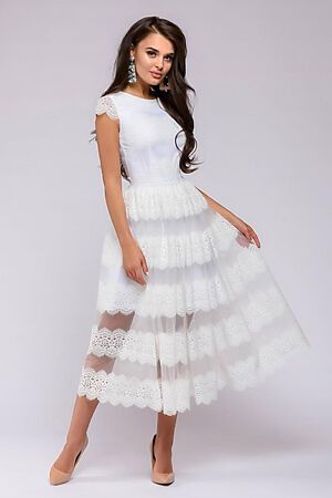 Платье 1001 DRESS (Белый) DM01281WH #214852