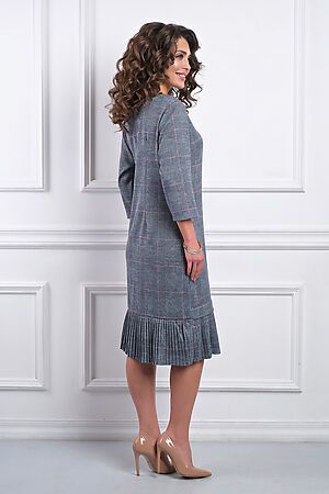 Платье BELLOVERA (Серый) 8П0521 #214953