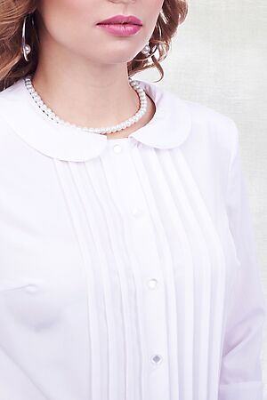 Блуза BELLOVERA (Белый) 11Б0223 #214973