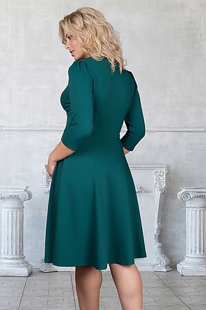 Платье BELLOVERA (Зеленый) 8П0162 #214981