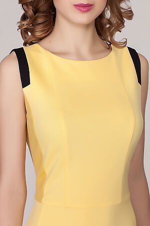 Платье VEMINA (Желтый) 07.3803.15/601 #21568