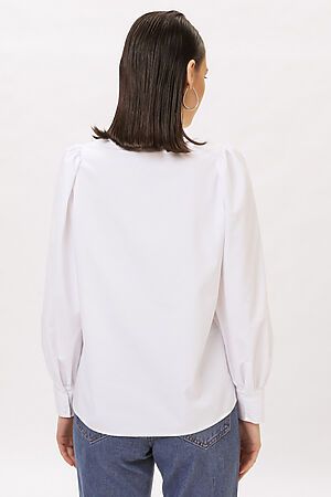 Блуза VITTORIA VICCI (Белый) 1912-02-6504 #216459