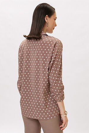 Блуза VITTORIA VICCI (Темно-бежевый) 1-20-2-0-00-6476-1 #216496