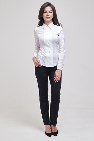 Блуза MARIMAY (Белый) 1005-1239 #217392