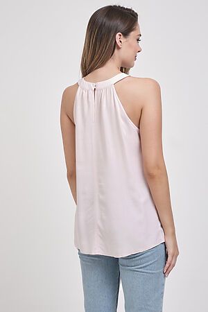 Блуза MARIMAY (Пудрово розовый) 020301-0 #217434
