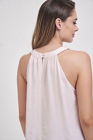 Блуза MARIMAY (Пудрово розовый) 020301-0 #217434