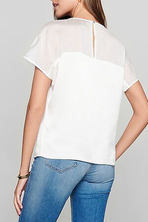 Блуза CONTE ELEGANT (Белый) LBL 1094 off-white #217497