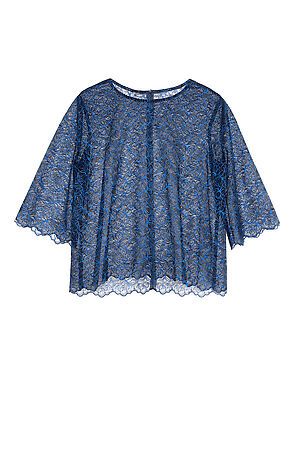 Блуза CONTE ELEGANT (Темно-синий) #217862