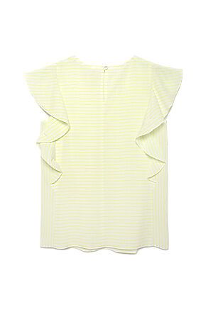 Блуза CONTE ELEGANT (Неоновый лайм) #217889
