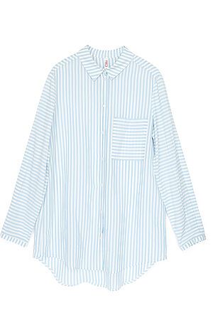 Блуза CONTE ELEGANT (Голубой) #217891