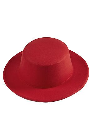 Шляпа Nothing Shop (Красный) 291866 #218458