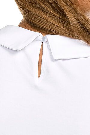 Блузка PELICAN (Белый) GFJ8088 #218512
