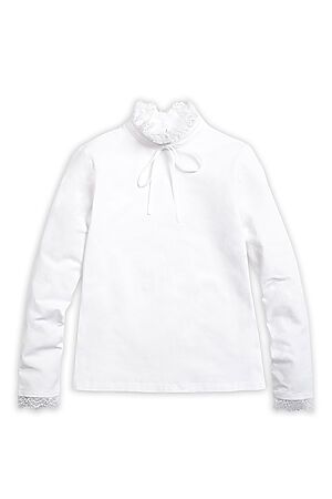 Блузка PELICAN (Белый) GFJS7095 #218552