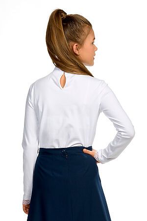 Блузка PELICAN (Белый) GFJS8095 #218582