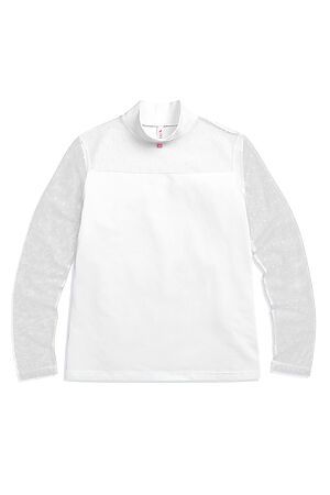 Блузка PELICAN (Белый) GFJS8096 #218587