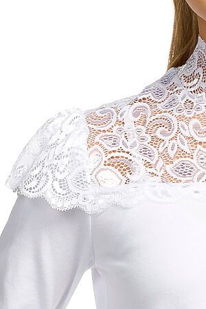 Блузка PELICAN (Белый) GFJS8097 #218591