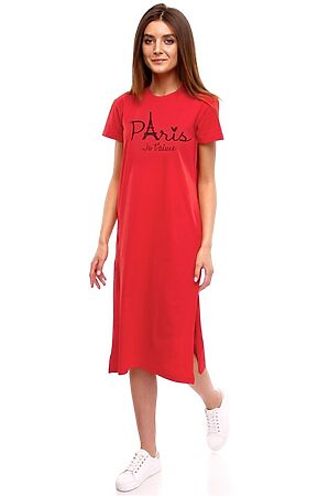 Платье АПРЕЛЬ (Красный91) #218922