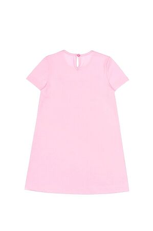Платье АПРЕЛЬ (Светло-серый+светло-розовый14) #219201