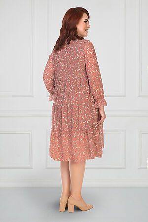 Платье BELLOVERA (Розовый) 17П0801 #219385