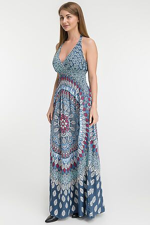 Платье TUTACHI (Синий) 31020 #219815