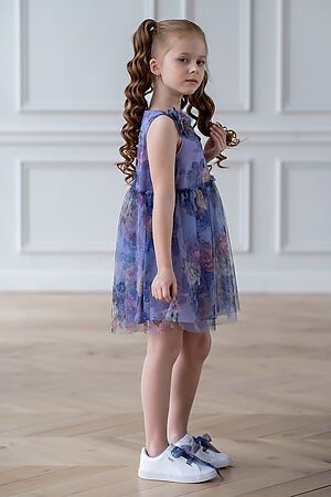 Платье ALOLIKA (Бланка сиреневый) ПЛ-2016-6 #219919