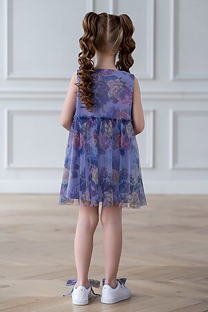 Платье ALOLIKA (Бланка сиреневый) ПЛ-2016-6 #219919