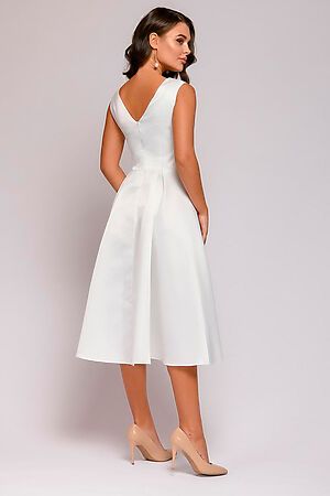 Платье 1001 DRESS (Белый) 0112001-01992WH #219931