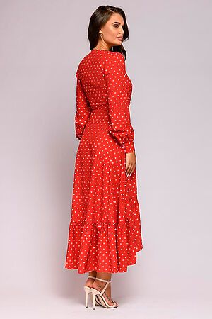 Платье 1001 DRESS (Красный) 0112001-01908RD #219935