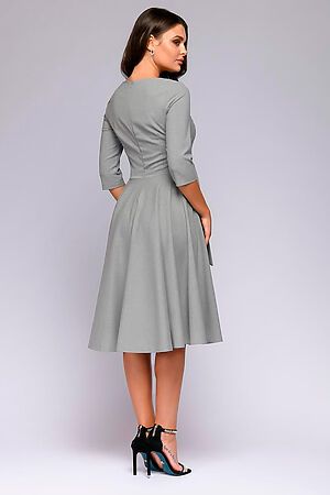 Платье 1001 DRESS (Серый) 0112001-01224GY #219937