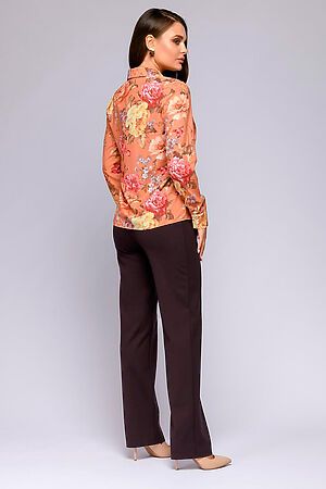 Блуза 1001 DRESS (Оранжевый) DM01712OR #219963